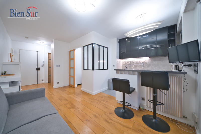 Appartement - 26 m² - 1 pièce