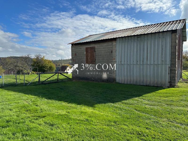 Maison de village - 252 m² - 11 pièces