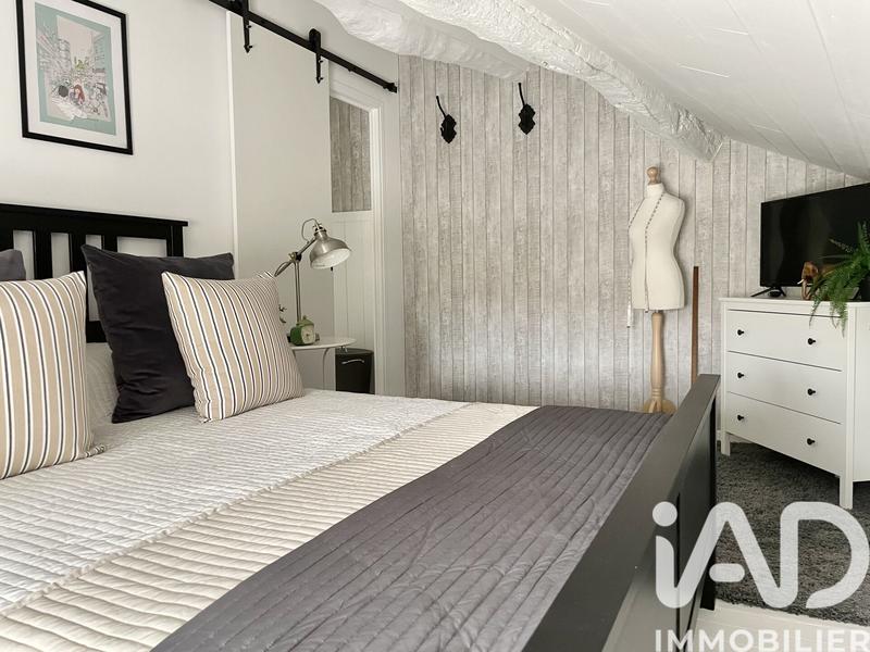 Maison de village - 86 m² - 4 pièces