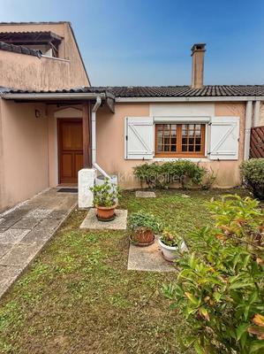 Maison - 106 m² - 6 pièces