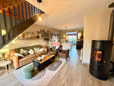 Maison - 139 m² - 6 pièces