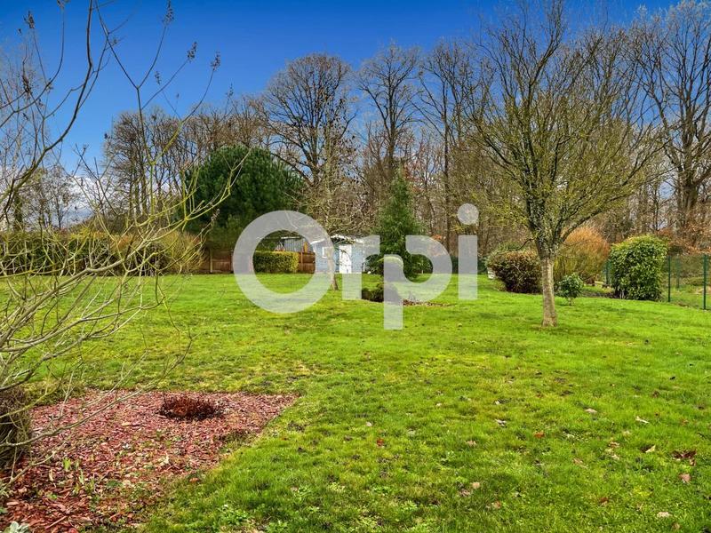 Maison - 98 m² - 4 pièces