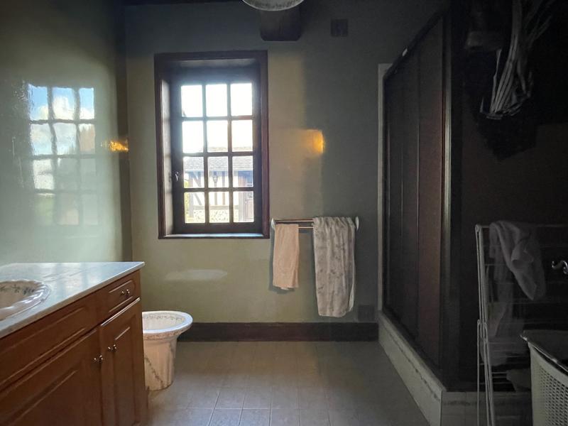 Maison - 157 m² - 7 pièces