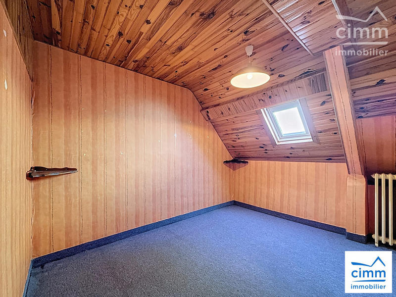 Maison - 110 m² - 5 pièces