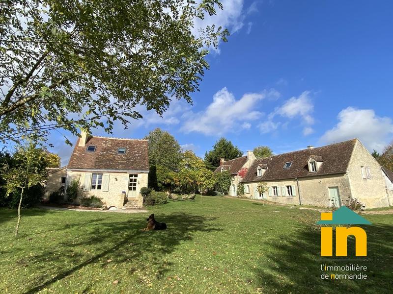 Maison de campagne - 316 m² - 8 pièces