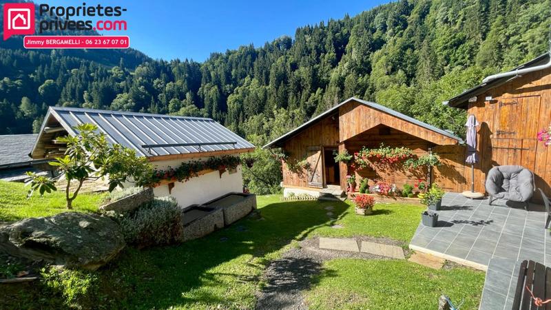 Maison - 124 m² - 5 pièces