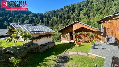 Maison - 124 m² - 5 pièces