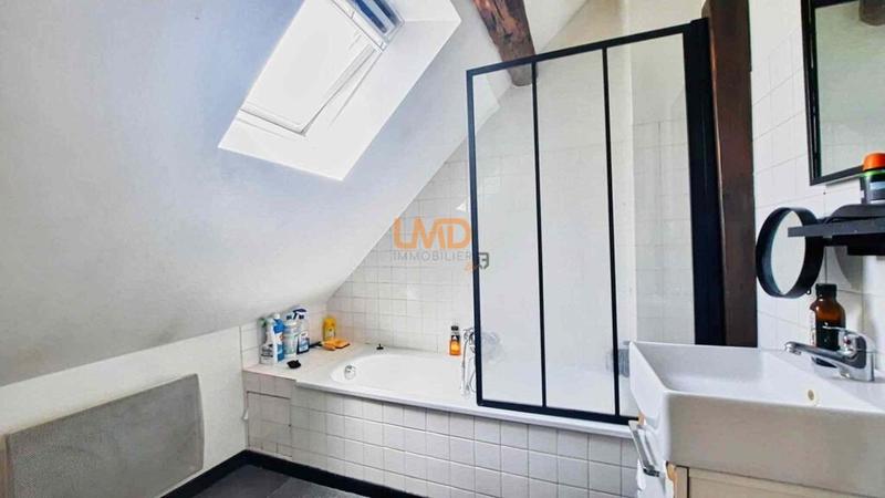 Studio - 31 m² - 1 pièce