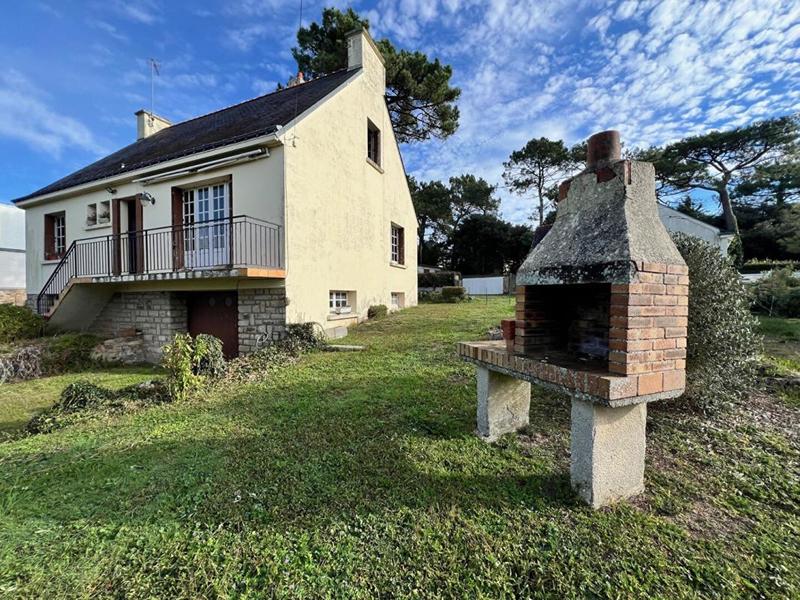 Maison - 120 m² - 4 pièces