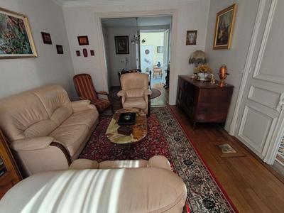 Maison ancienne - 140 m² - 6 pièces