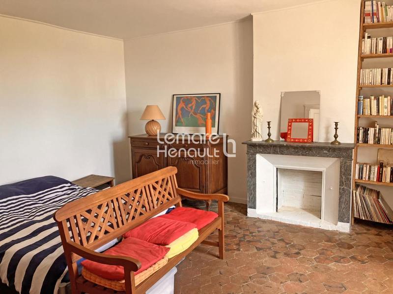 Fermette - 117 m² - 7 pièces