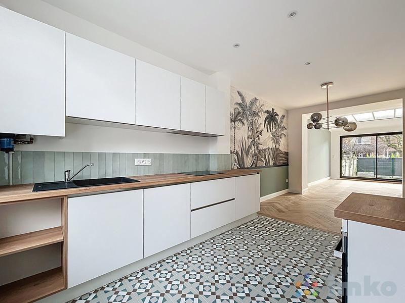 Maison ancienne - 77 m² - 4 pièces