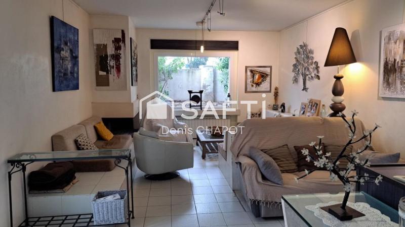 Maison - 117 m² - 3 pièces