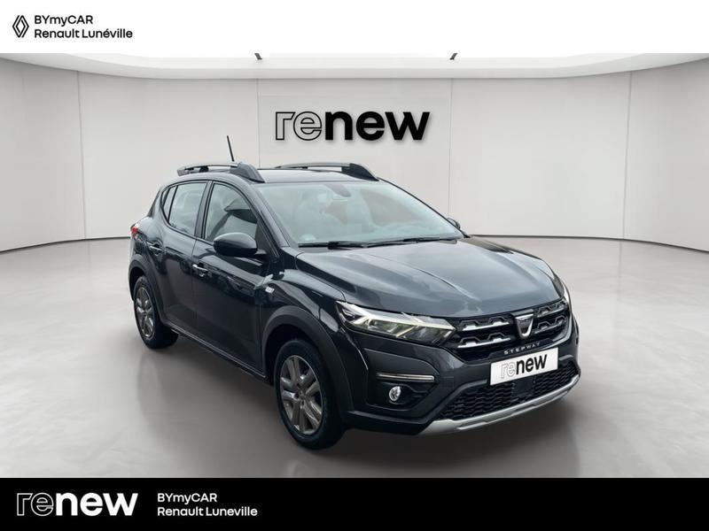Dacia Sandero TCe 90 - 22 Stepway Confort