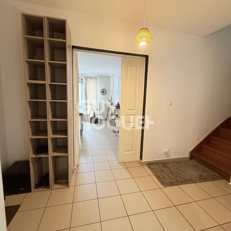 Maison - 120 m² - 6 pièces