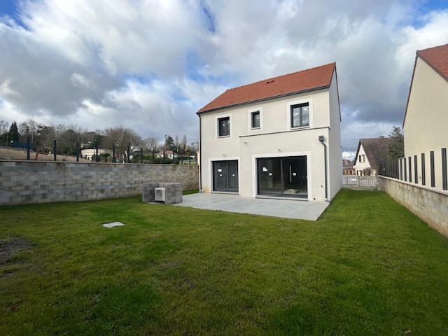 Maison - 128 m² - 6 pièces