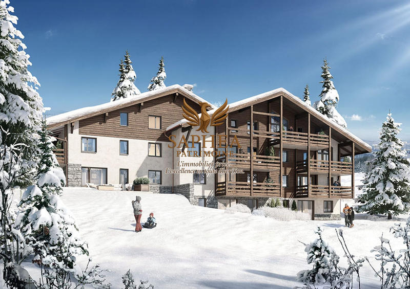 Appartement - 100 m² - 7 pièces