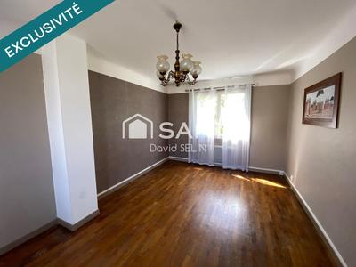 Maison - 63 m² - 4 pièces