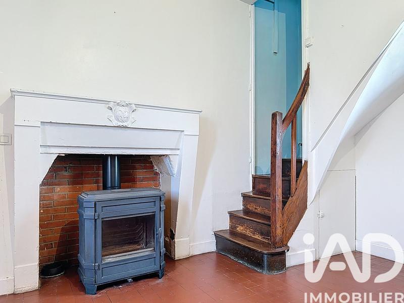 Maison - 83 m² - 4 pièces