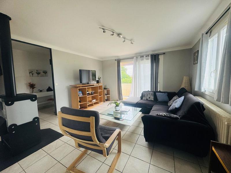 Maison - 111 m² - 4 pièces