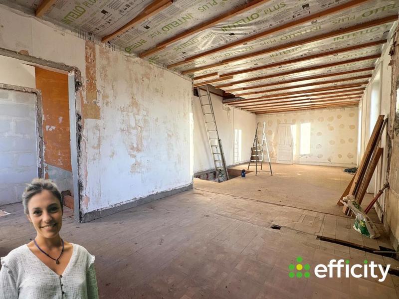 Appartement - 90 m² - 4 pièces