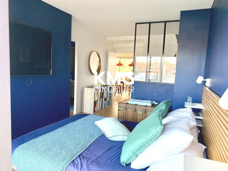 Appartement - 98 m² - 3 pièces