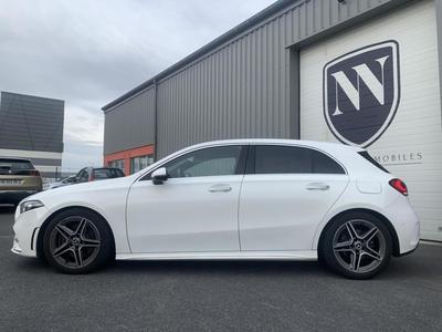 Mercedes Classe a 220d 7g-Dct Amg Line - Garantie 6 Mois