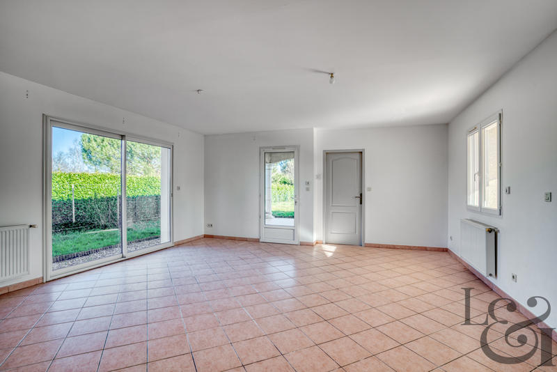 Maison - 82 m² - 4 pièces