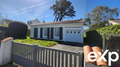 Maison - 75 m² - 4 pièces