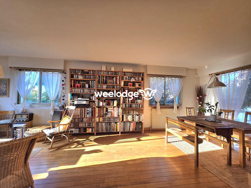 Maison - 145 m² - 6 pièces