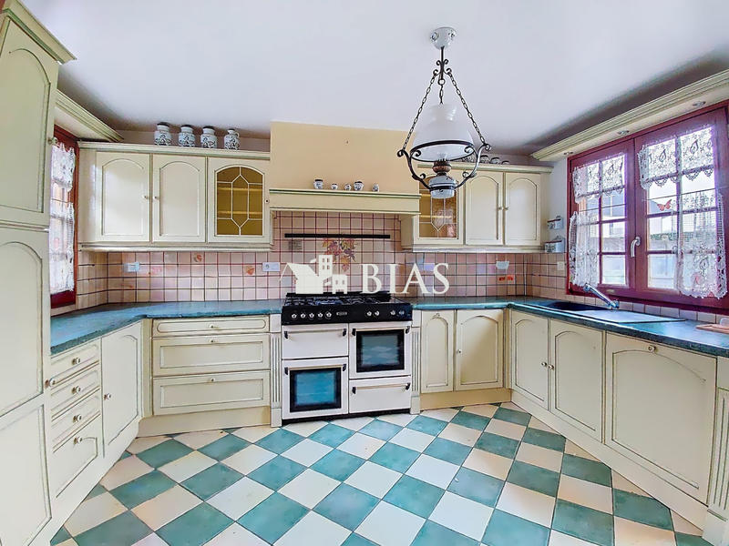 Maison ancienne - 100 m² - 4 pièces