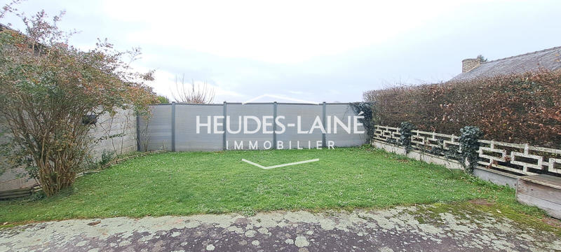 Maison - 94 m² - 3 pièces