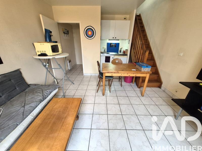 Appartement - 35 m² - 2 pièces
