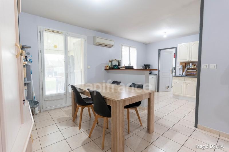 Maison - 120 m² - 5 pièces