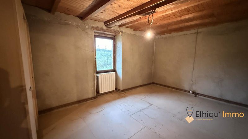 Maison ancienne - 122 m² - 5 pièces