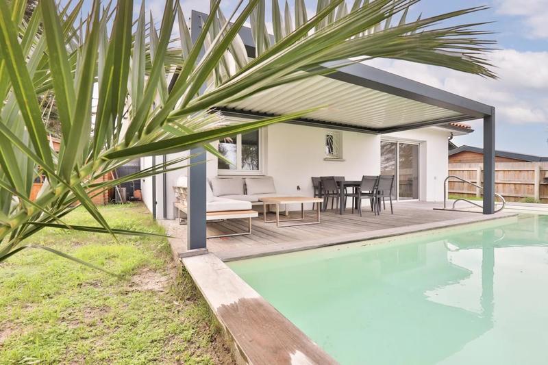 Maison - 68 m² - 3 pièces