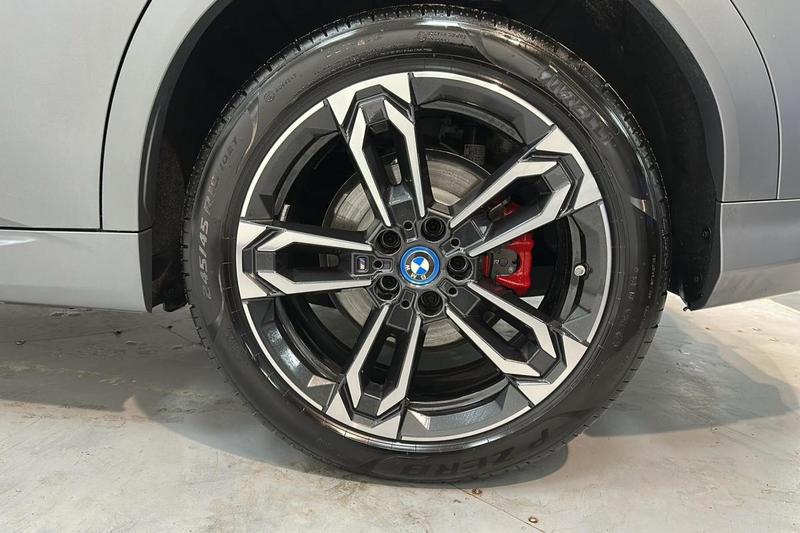 Bmw Ix2 U10 eDrive20 204ch Bva m Sport