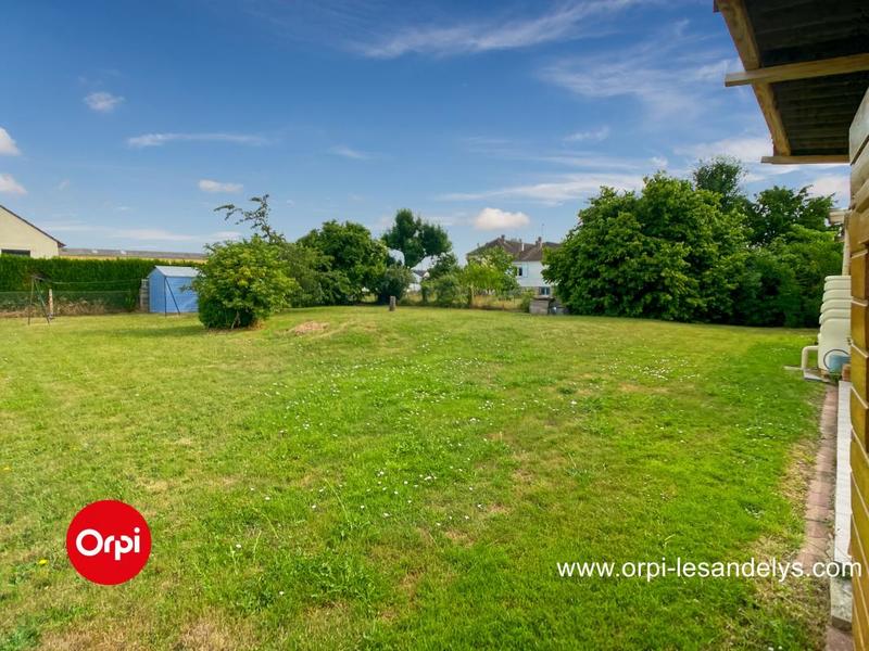 Maison - 95 m² - 5 pièces