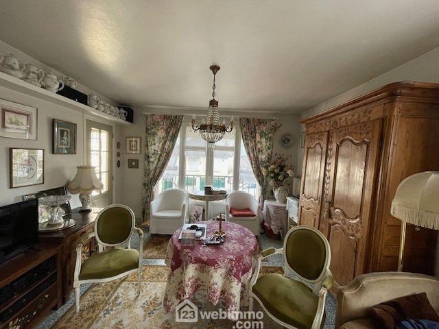 Maison - 78 m² - 3 pièces