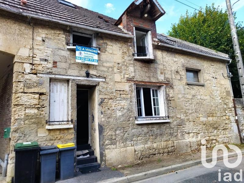 Maison - 78 m² - 4 pièces