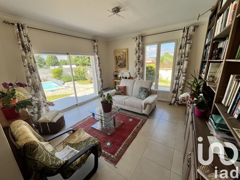 Maison - 147 m² - 6 pièces