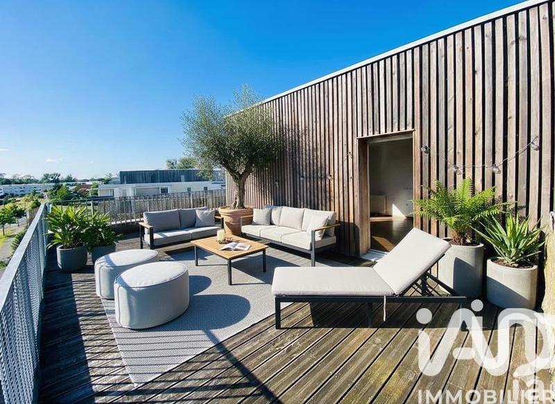 Appartement - 52 m² - 2 pièces