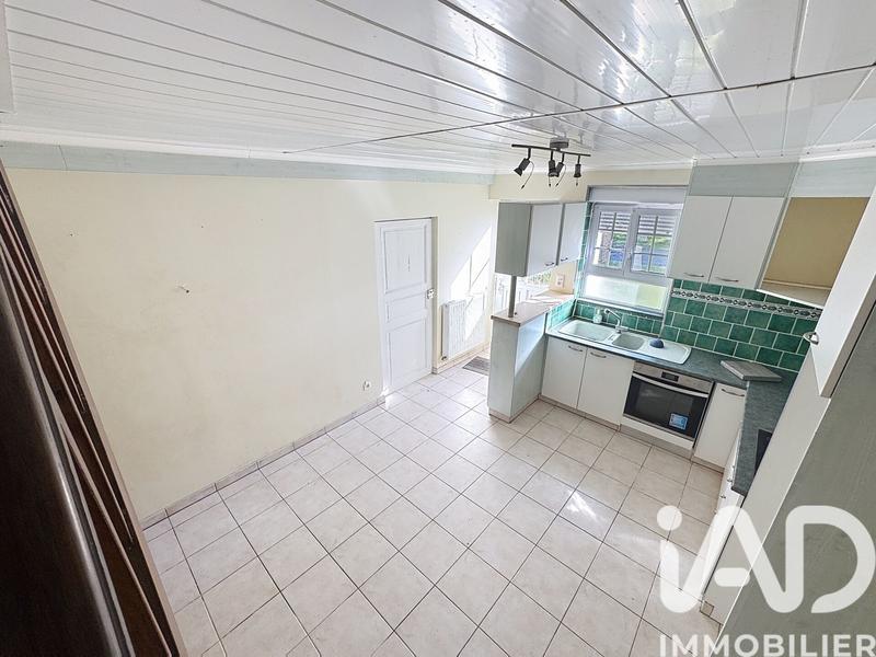 Maison - 75 m² - 3 pièces