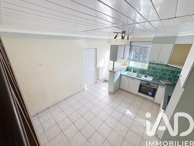 Maison - 75 m² - 3 pièces