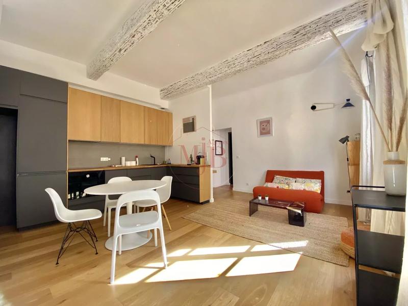 Appartement - 41 m² - 2 pièces