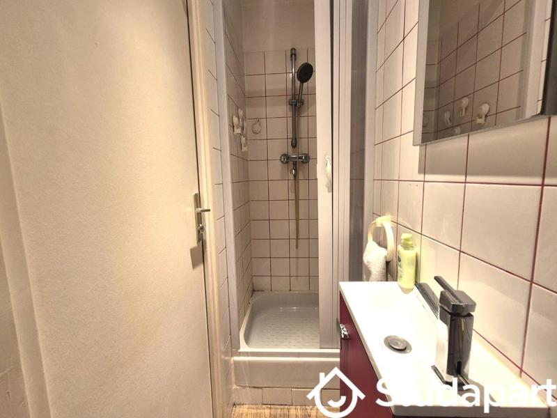 Appartement - 21 m² - 1 pièce