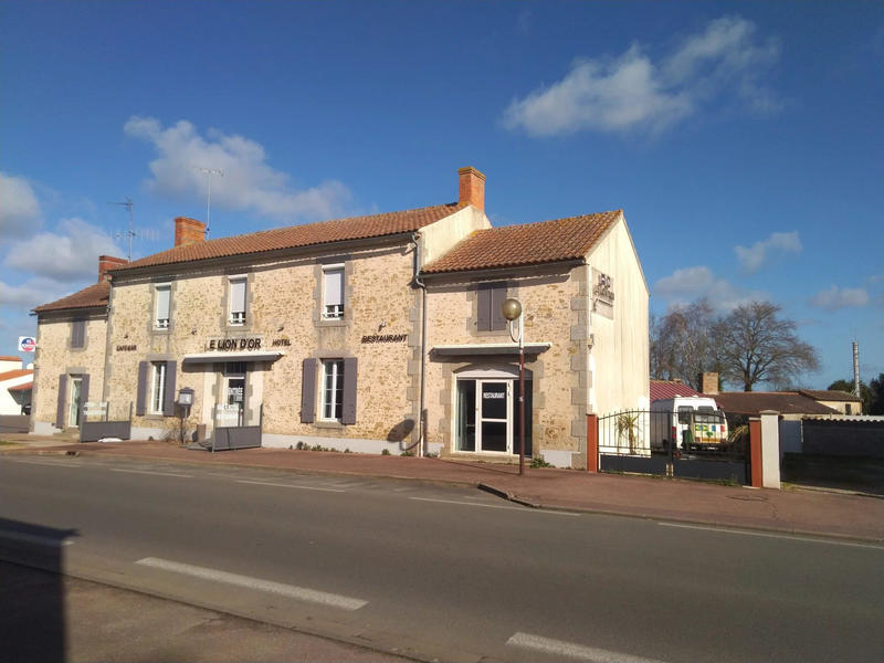 Fonds de commerce - 350 m²