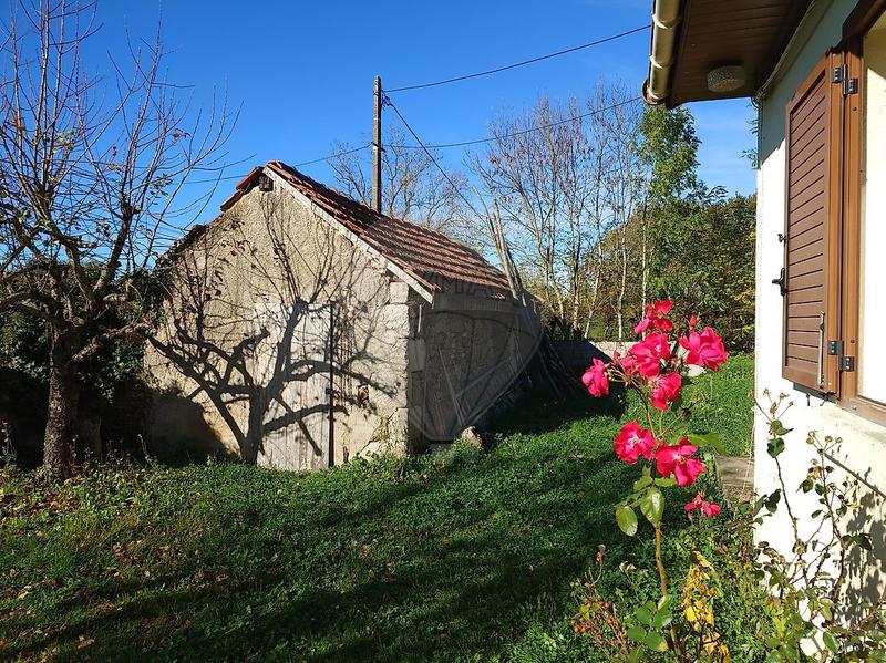 Maison de campagne - 112 m² - 5 pièces