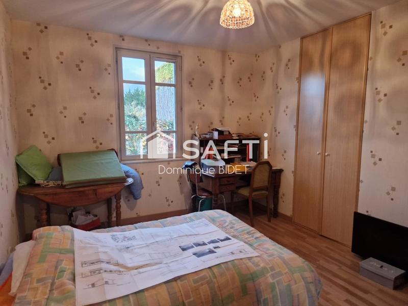 Maison - 125 m² - 4 pièces