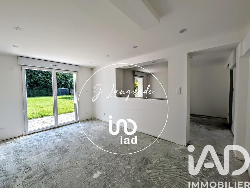 Maison - 111 m² - 5 pièces